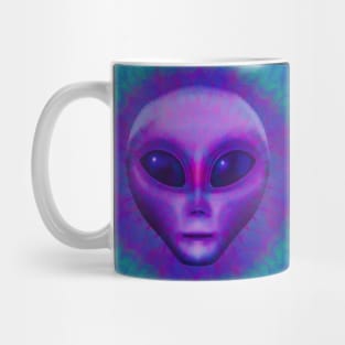 Alien Being Mug